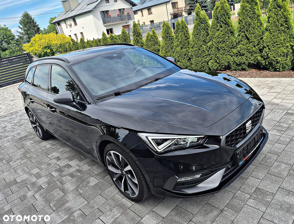 Seat Leon Sportstourer 1.5 eTSI ACT OPF DSG FR Plus - 9