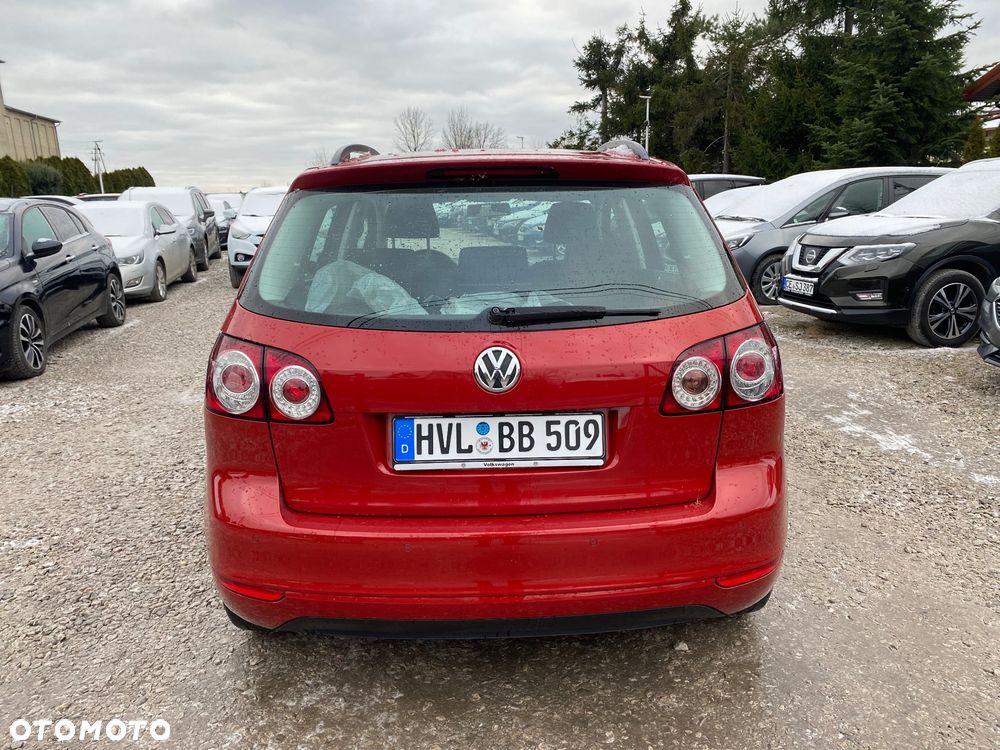 Volkswagen Golf Plus 1.6 Comfortline - 5