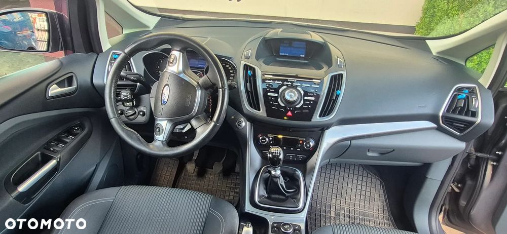 Ford Grand C-MAX 2.0 TDCi Business Edition - 10