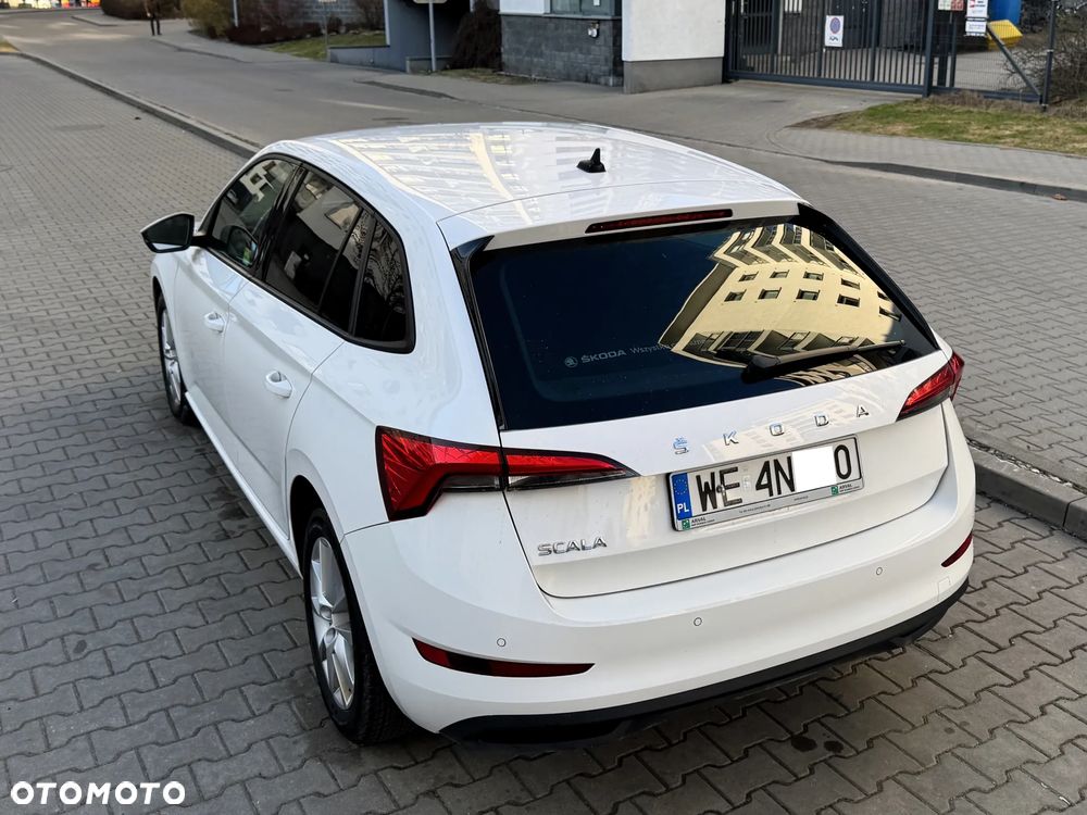 Skoda Scala 1.5 TSI Ambition DSG - 40