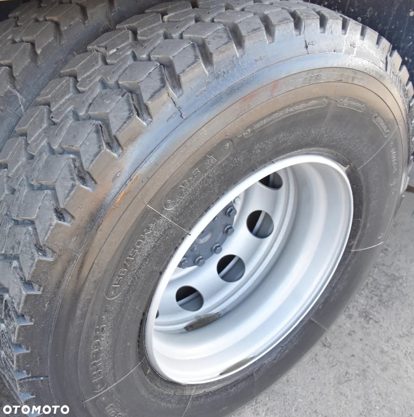 MAN TGS 35.500 * SKRZYNIA 7,15 m * PK 22002-EH C + PILOT / 8x4 - 14
