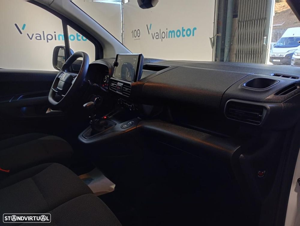 Fiat Doblo 1.5 BlueHDi Longa - 12
