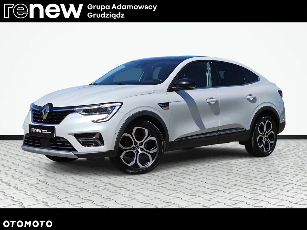 Renault Arkana 1.6 E-TECH Intens MMT - 1