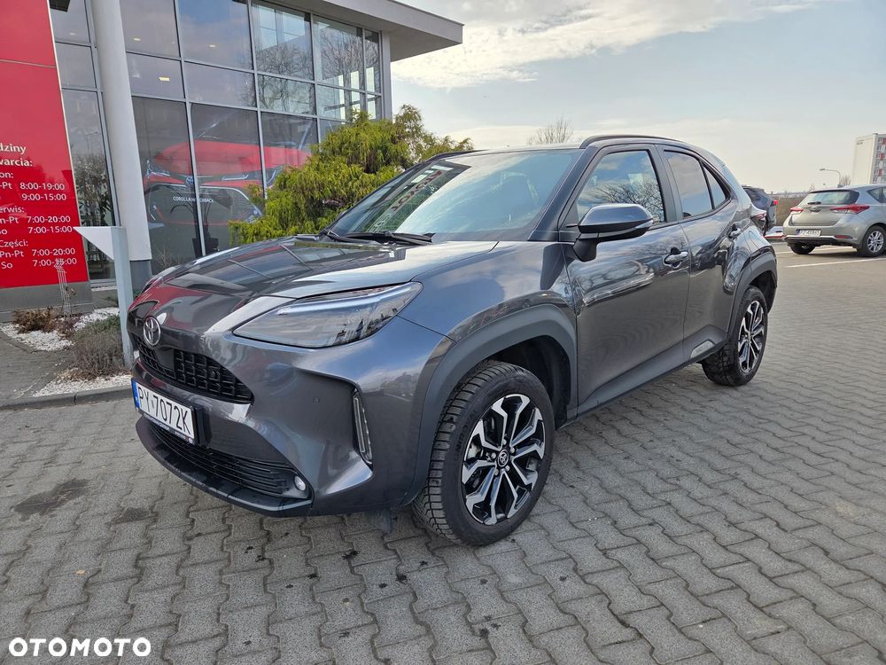 Toyota Yaris Cross Hybrid 1.5 Style - 2