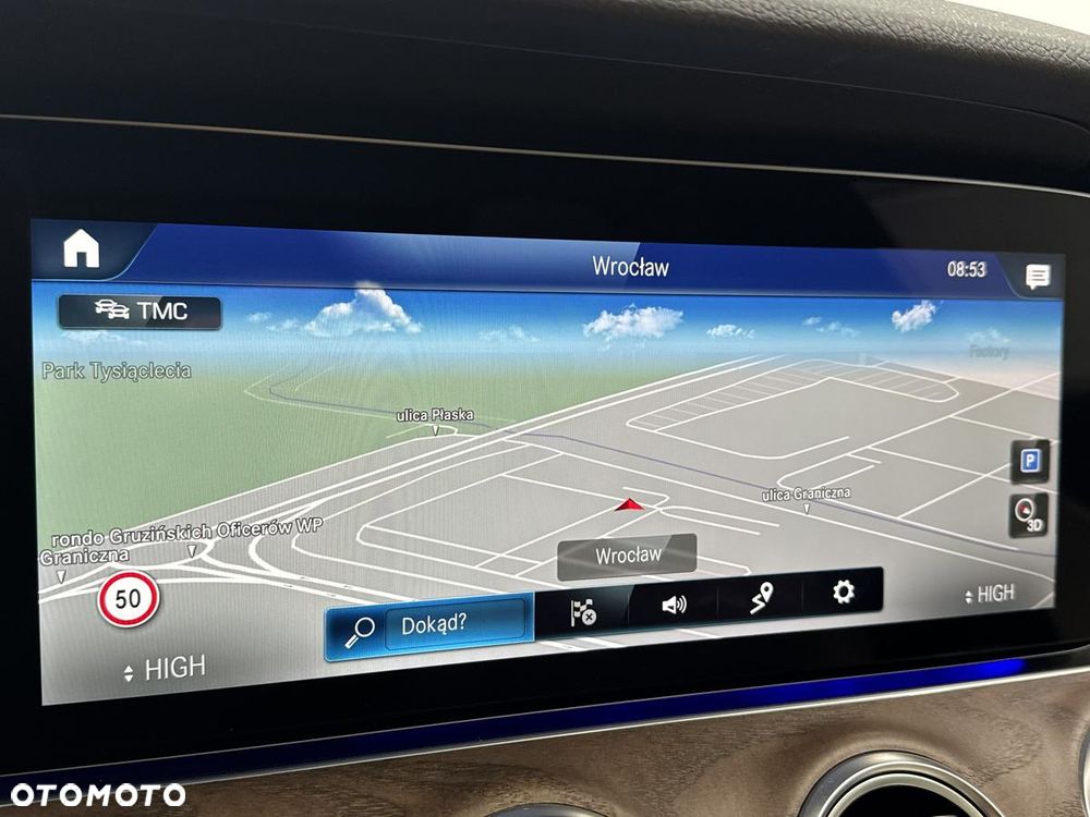 Mercedes-Benz Klasa E 220 d 4-Matic AMG/Avantgarde - 18
