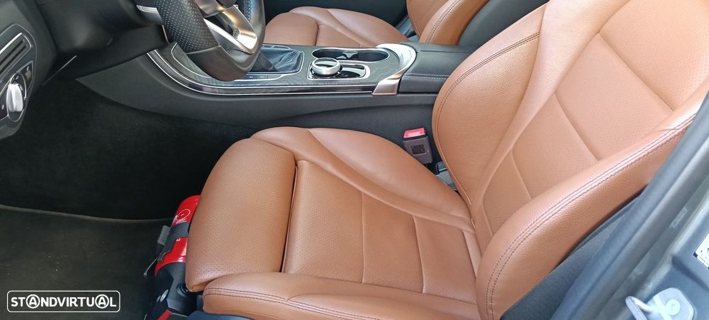 Mercedes-Benz C 180 - 10