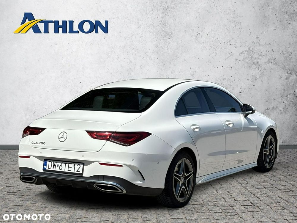 Mercedes-Benz CLA 200 7G-DCT AMG Line - 5