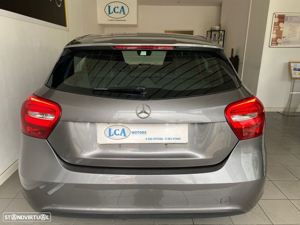 Mercedes-Benz A 160 CDI Urban - 6