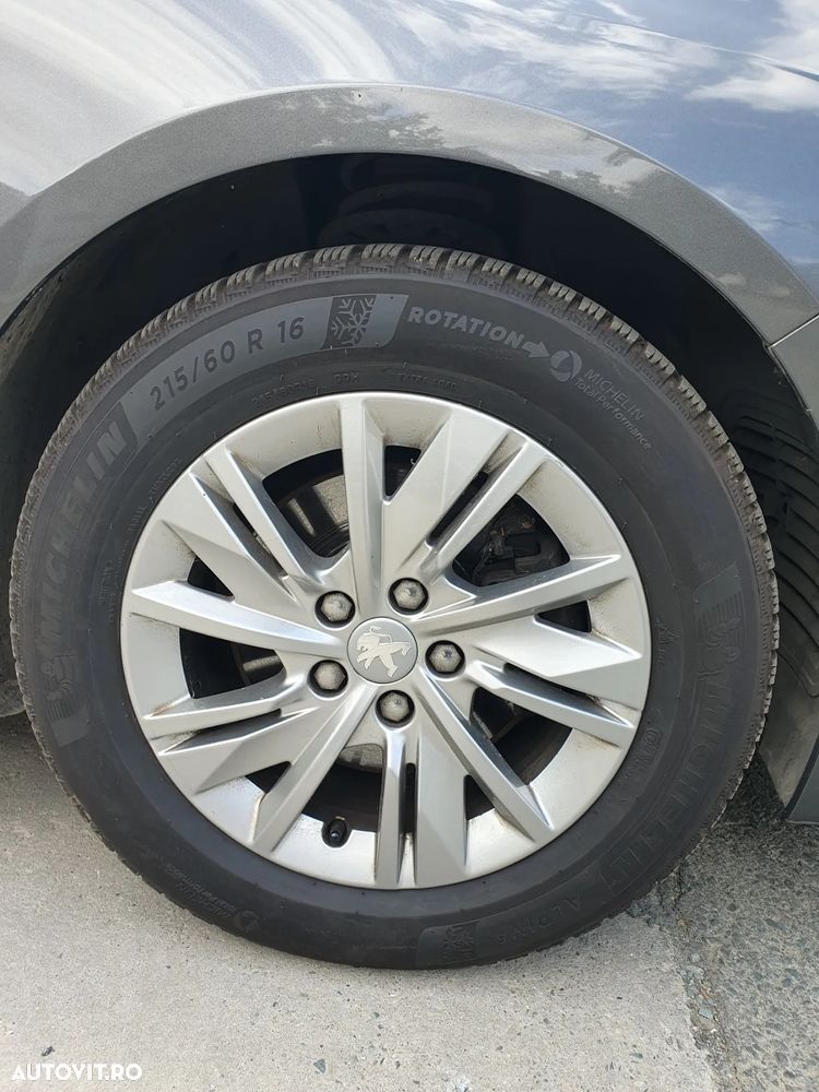 Peugeot 508 BlueHDi 130 EAT8 Active - 18
