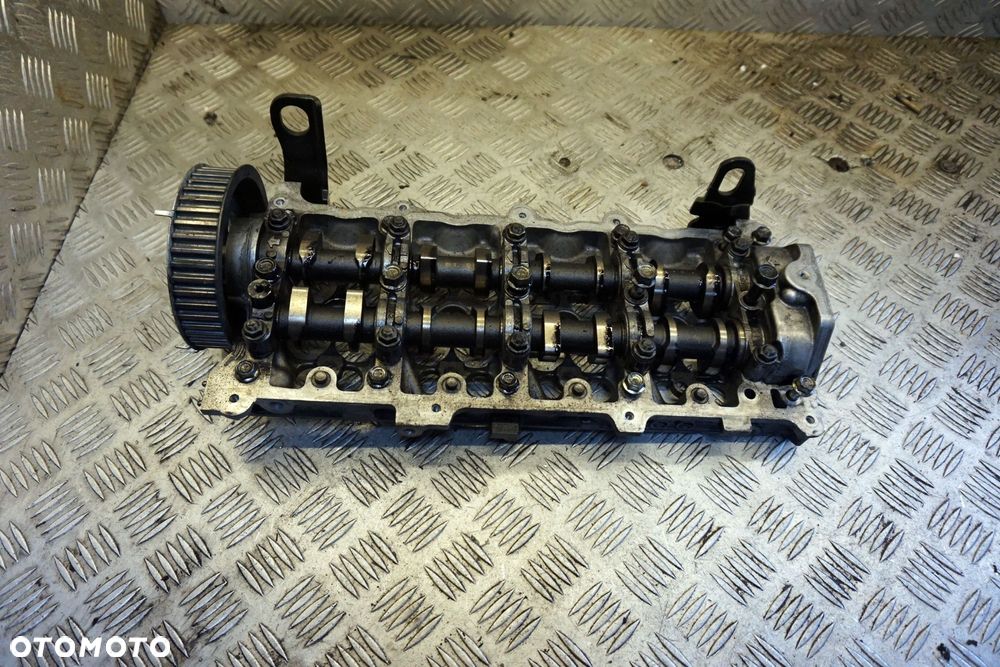 GŁOWICA SILNIKA A17DTJ ASTRA IV J 1.7 CDTI OPEL 2009-2015 - 2