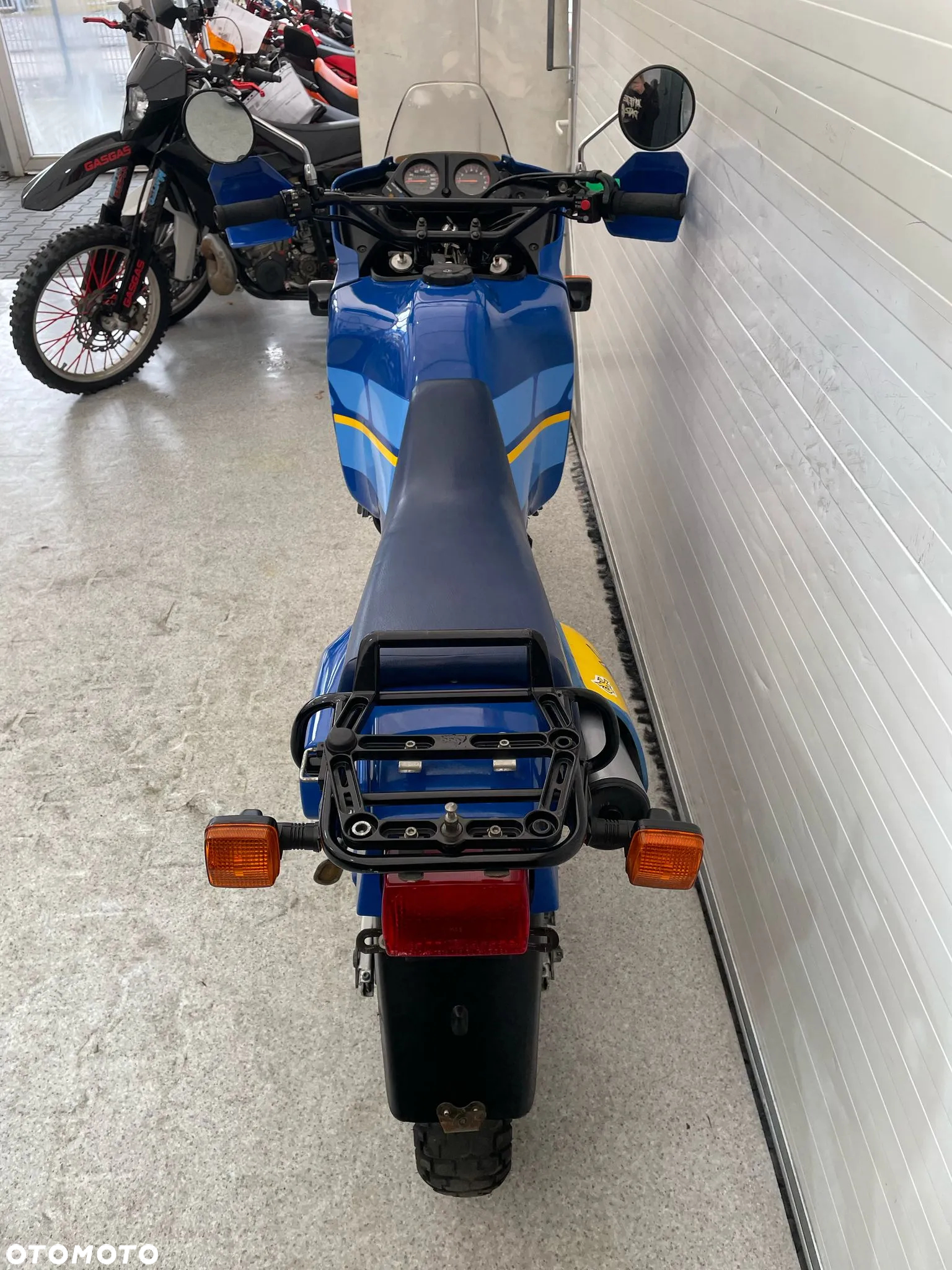 Yamaha XT - 25