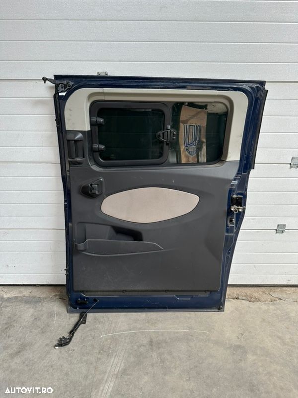 Usa spate culisanta dreapta FORD TRANSIT CUSTOM an 2013-2018 - 4