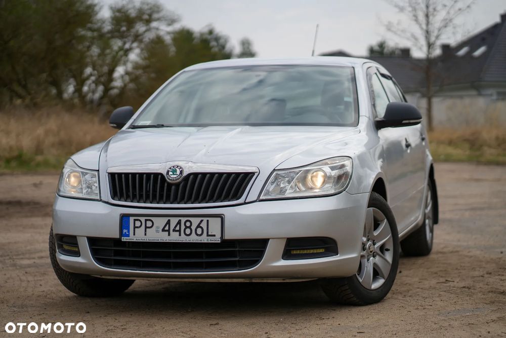 Skoda Octavia 1.6 - 1
