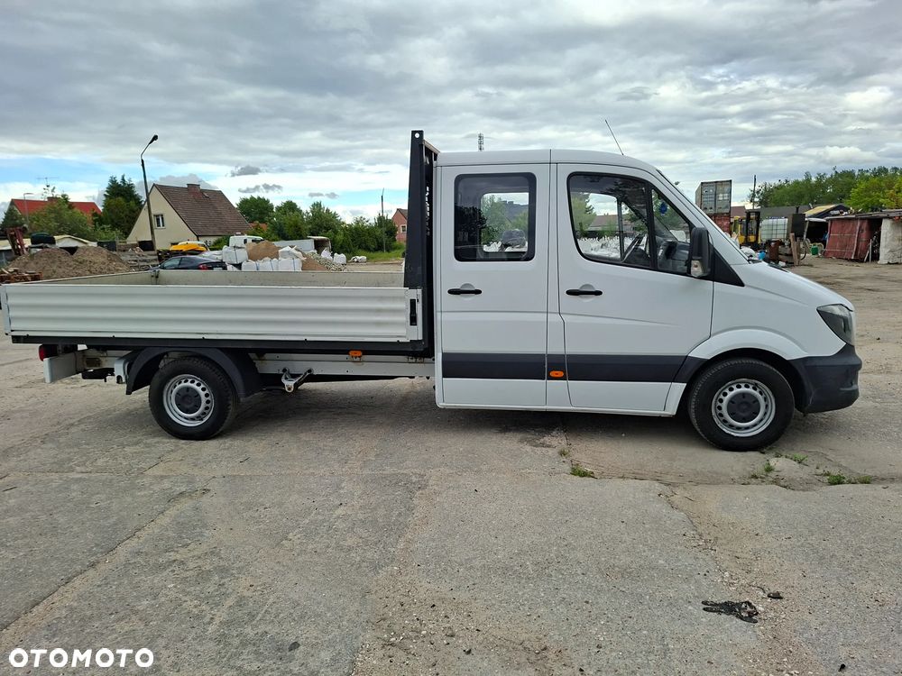 Mercedes-Benz Sprinter - 5