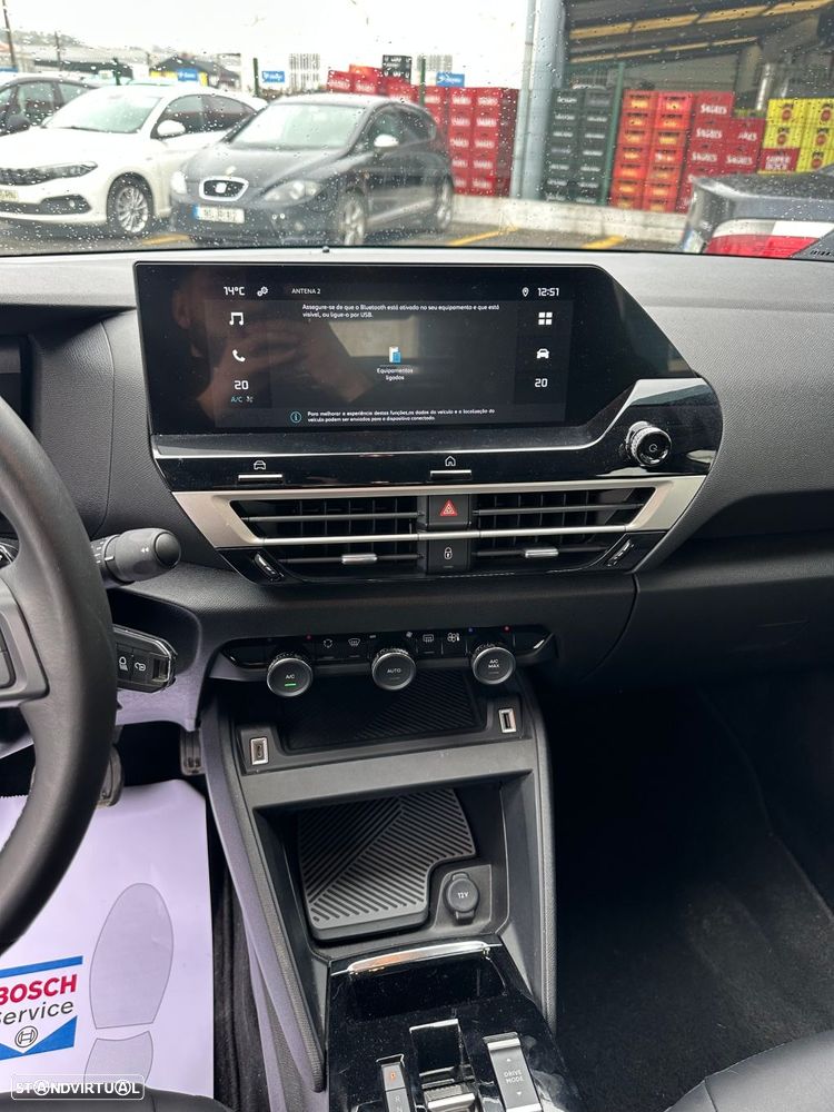 Citroën C4 1.5 BlueHDi Plus EAT8 - 10