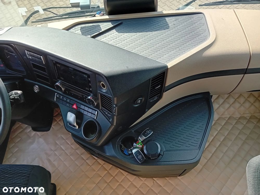 Mercedes-Benz ACTROS 5 1851 LS - 13