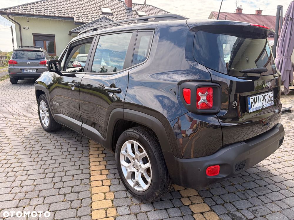 Jeep Renegade 1.6 MultiJet Sport FWD S&S - 8