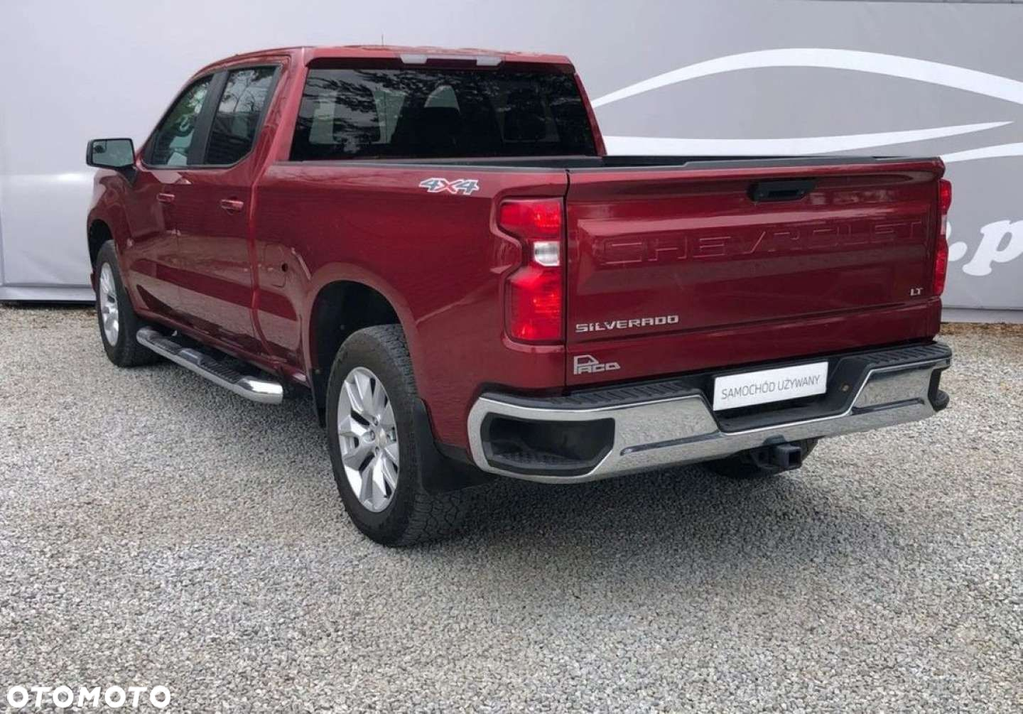 Chevrolet Silverado - 5