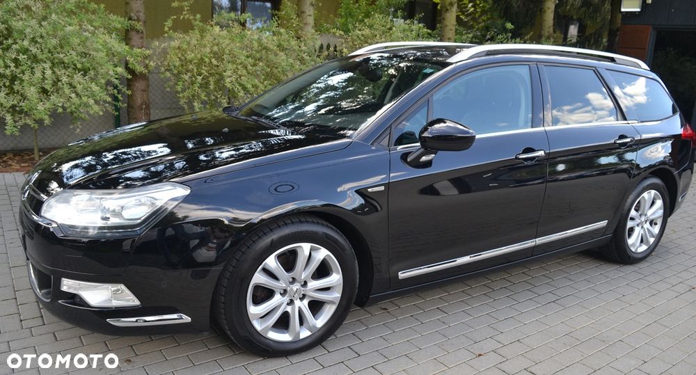 Citroën C5 HDi 165 FAP Exclusive - 23