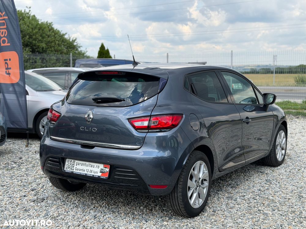 Renault Clio 0.9 TCe Life - 3
