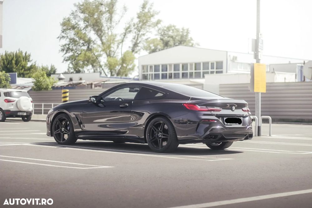 BMW M8 M850i xDrive AT - 10