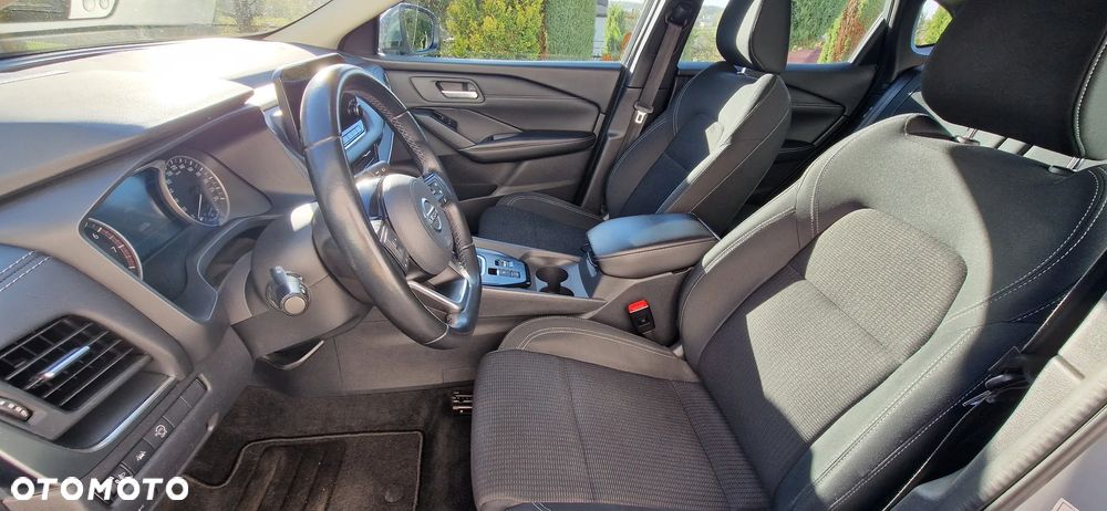 Nissan Qashqai 1.3 DIG-T MHEV Acenta - 9