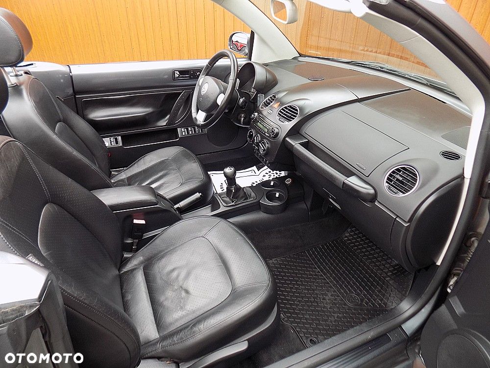 Volkswagen New Beetle 1.9 TDI DPF United - 9
