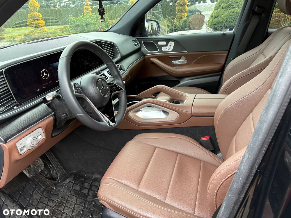 Mercedes-Benz GLE - 11