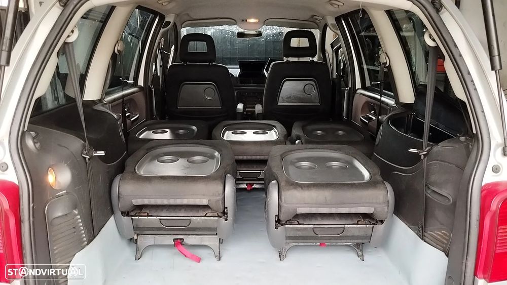 SEAT Alhambra 1.9 TDI Stylance Tip. - 5