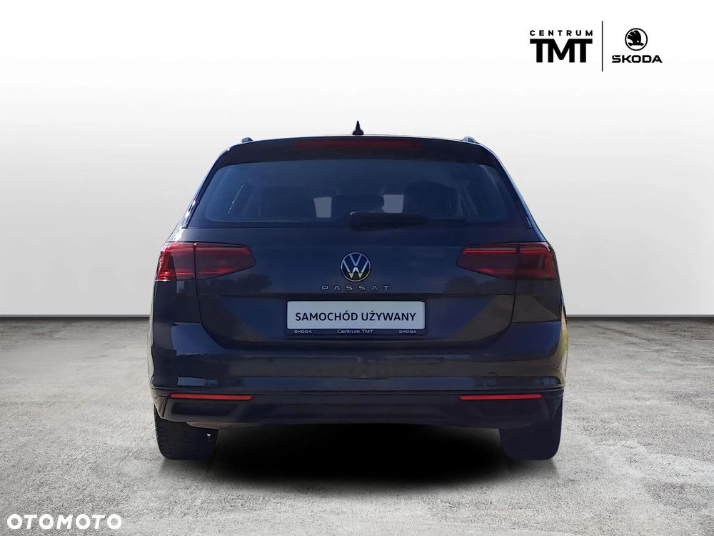 Volkswagen Passat 2.0 TSI Business DSG - 4