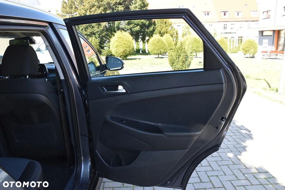 Hyundai Tucson blue 1.6 CRDi 2WD Select - 20