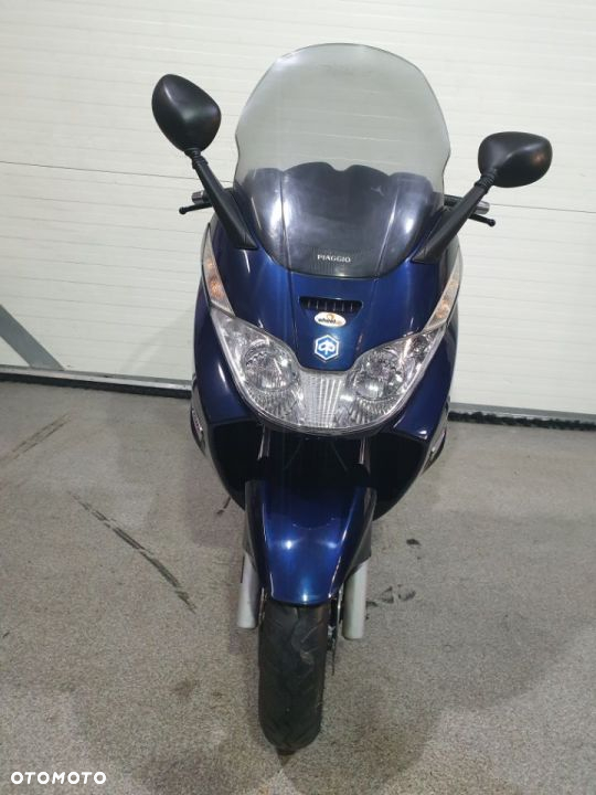 Piaggio X8 - 7