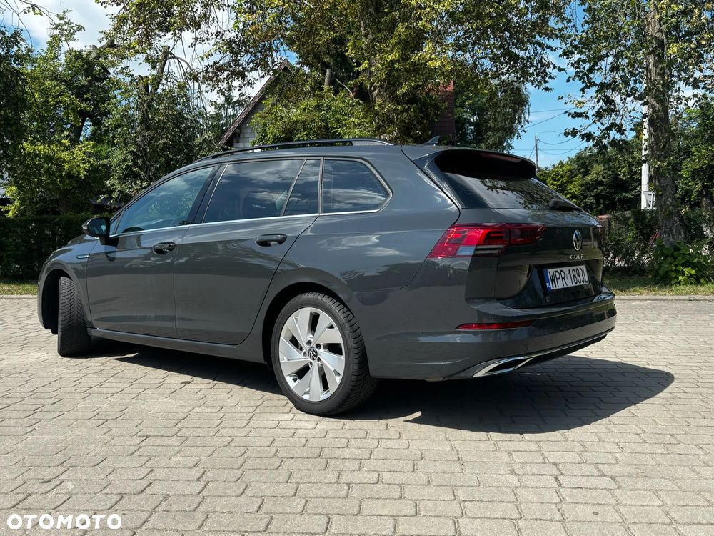 Volkswagen Golf 2.0 TDI Style DSG - 7