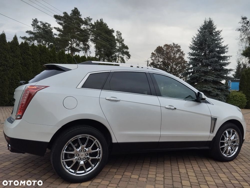 Cadillac SRX 3.6 V6 AWD Sport Luxury - 13