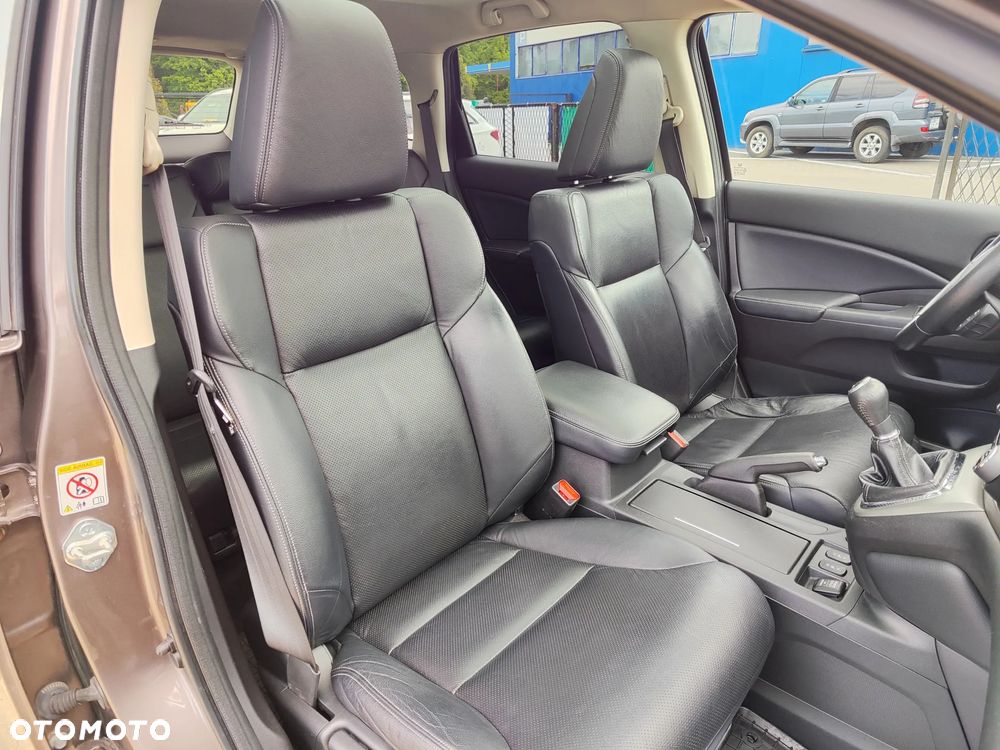 Honda CR-V 2.0 Executive - 11