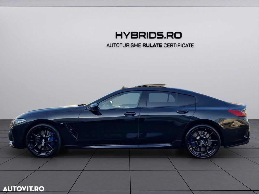 BMW Seria 8 840d xDrive - 11