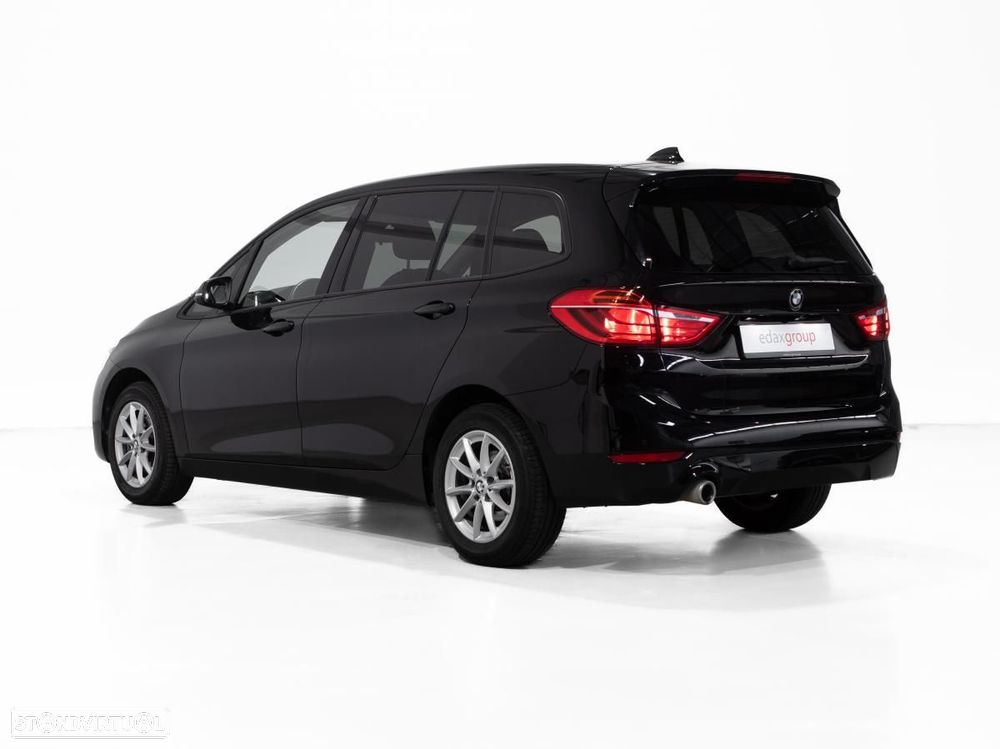 BMW 216 Gran Tourer d 7L Advantage - 4
