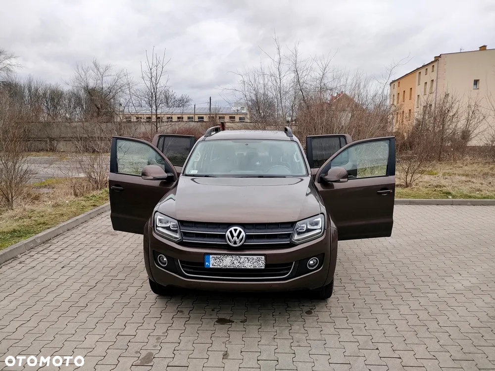 Volkswagen Amarok 2.0 BiTDI 4MOTION BMT Autm Highline - 22