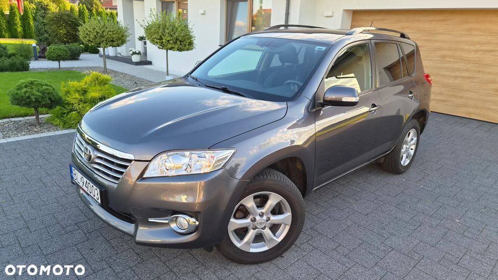 Toyota RAV4 2.0 4x4 Sol - 26