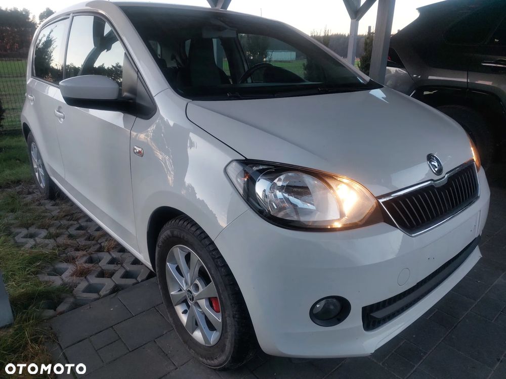 Skoda Citigo 1.0 MPI Green tec Style - 5