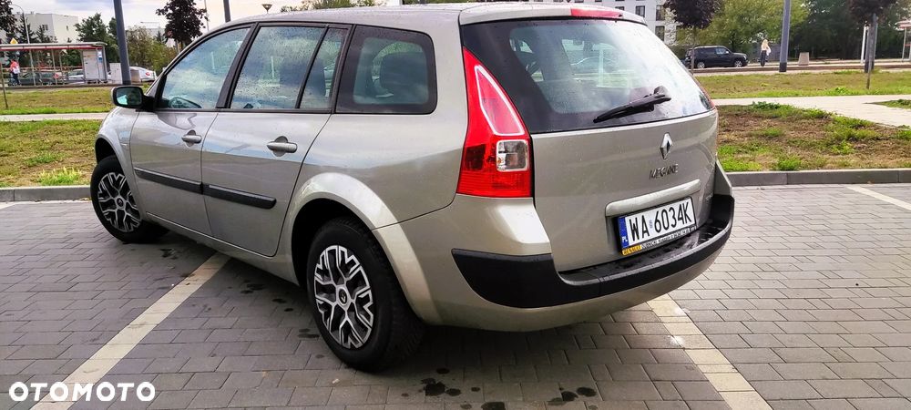 Renault Megane II 1.5 dCi Alize - 8