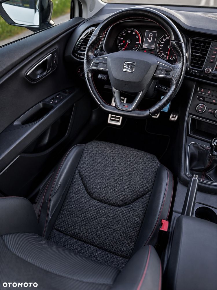 Seat Leon 1.4 TSI FR S&S - 31