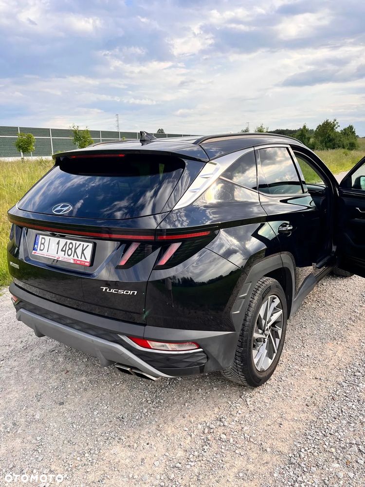 Hyundai Tucson 1.6 CRDi 48V Style 2WD - 7