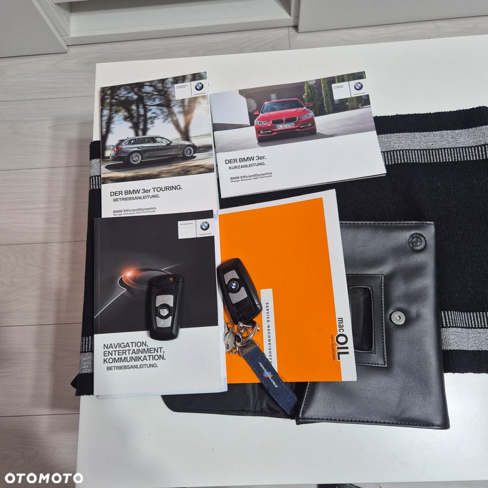 BMW Seria 3 320d xDrive - 18