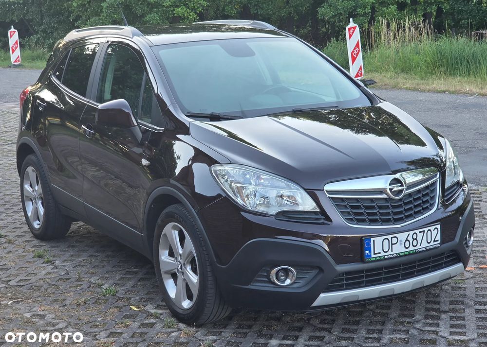 Opel Mokka 1.6 Cosmo S&S - 3