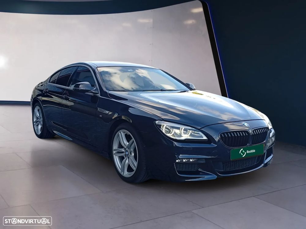 BMW 640 Gran Coupé d xDrive Pack M - 1