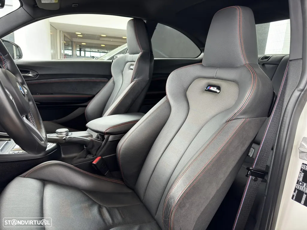 BMW M2 Competition Auto - 18