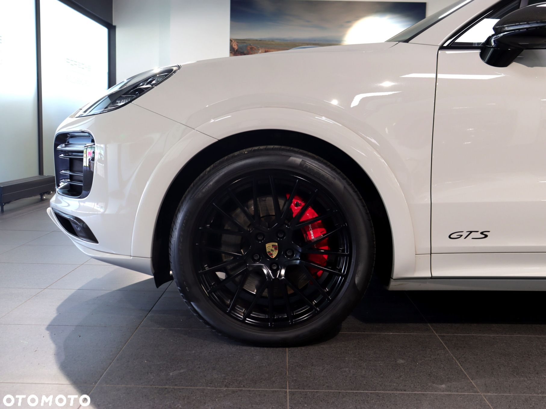 Porsche Cayenne Coupe GTS - 11