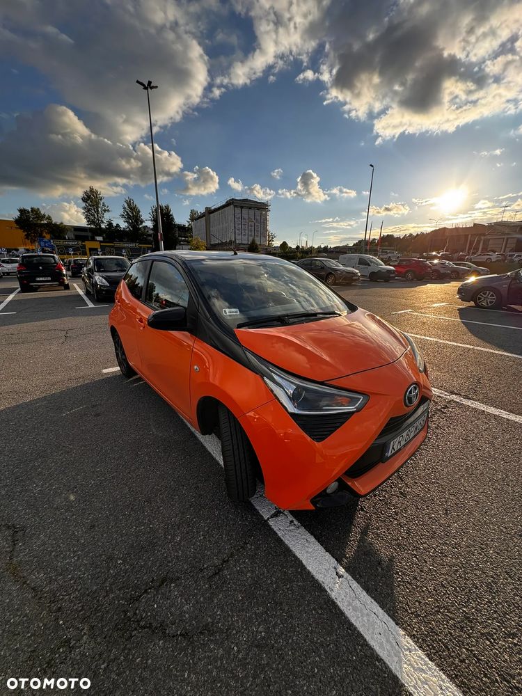 Toyota Aygo 1.0 VVT-i Black Edition - 4