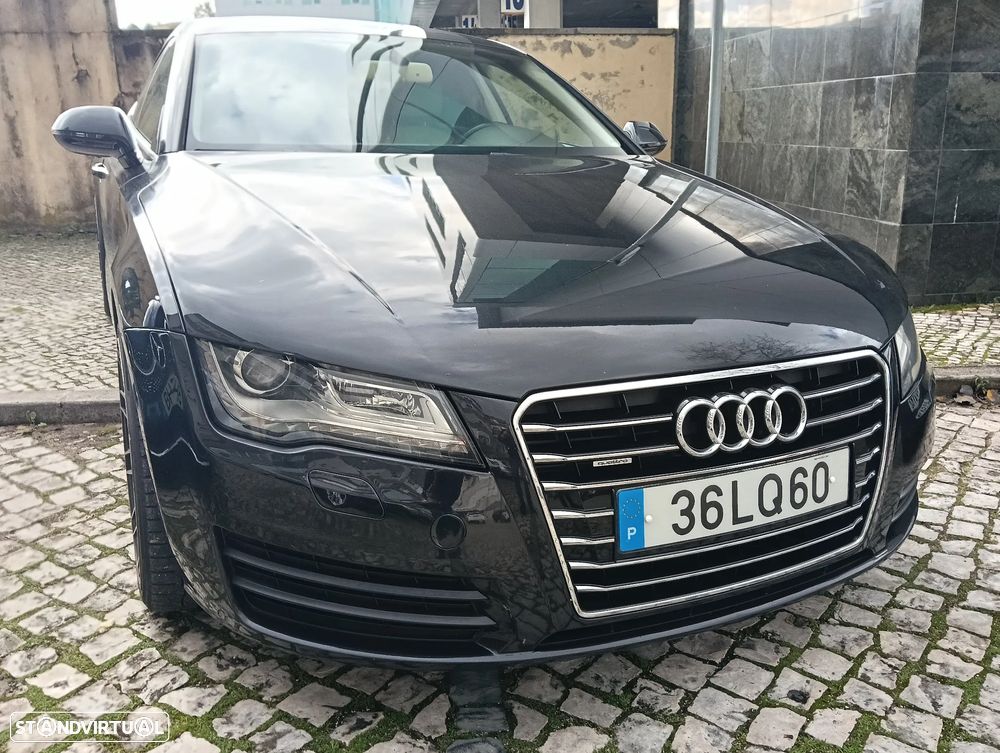 Audi A7 Sportback 3.0 TDI V6 quattro S-line S tronic - 18